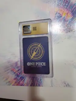 One Piece Yamato OP01-121 SEC Japanese PRB-01 CGC 10 PRISTINE Gold Label - Image 4