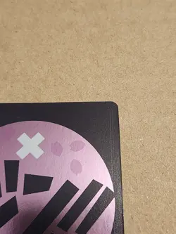 CHOPPER PINK DON!! - One Piece TCG PROMO Chinese *corner dent - Image 2