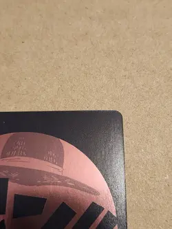 LUFFY RED DON!! - One Piece TCG PROMO Chinese LP light scratches - Image 2