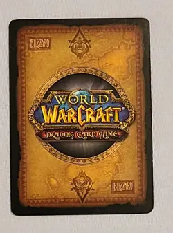 World of Warcraft TCG - Stonebranch, Ancient of War 159 - Image 2