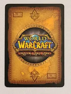 World of Warcraft TCG, Crown, 18/198, Quick Trap, LP - Image 2