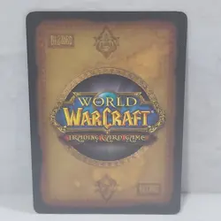 World Of Warcraft Reign Of Fire Spook 38/197 TCG Card - Image 2