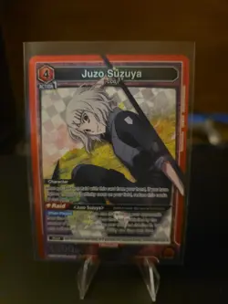 Juzo Suzuya - Union Arena - Tokyo Ghoul - UE18BT/TKG-1-089 - SR NM - Image 1
