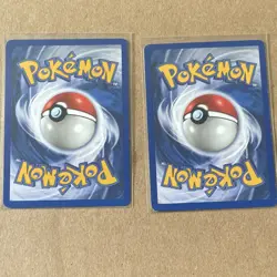 Pokemon TCG Neo Genesis Swinub 79/111 Piloswine 44/111 Lot of 2 Regular English - Image 2