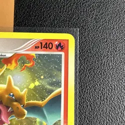Charizard 1/99 Arceus Holo Rare Pokemon TCG Cosmos Set Pullable Version LP - Image 5