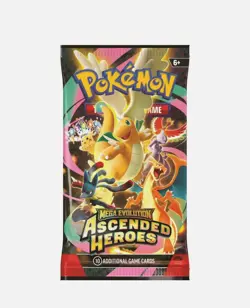 Ascended Heroes Mega Evolution Mini Tins (5 Total, 1 of Each Tin) - Image 3