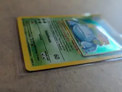 Pokemon TCG Venusaur Base Set 15/102 Holo 1999-2000 Wizards Base Set... - Image 2