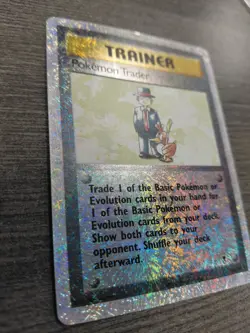 Pokemon Trader 103/110 Legendary Collection Reverse Holo - Image 3