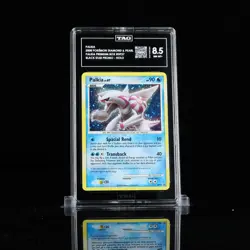 2008 POKEMON BLACK STAR PROMO PALKIA #DP27 HOLO FOIL TAG 8.5 NM+ #40757003 - Image 1