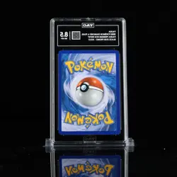 2008 POKEMON BLACK STAR PROMO PALKIA #DP27 HOLO FOIL TAG 8.5 NM+ #40757003 - Image 2