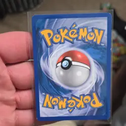 Pokemon Darkrai LV.X DP19 Diamond & Pearl Promo Holo Level Up 100 HP English - Image 3