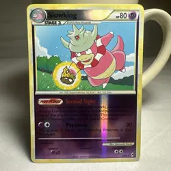 Slowking 32/95 Call of Legends Reverse Holo - Pokemon TCG - Image 1