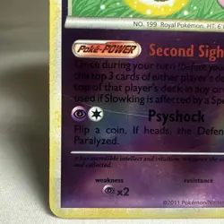 Slowking 32/95 Call of Legends Reverse Holo - Pokemon TCG - Image 5