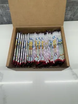 30x Pack Lot Pokemon TCG Prismatic Evolutions Booster Packs Sealed - Image 4