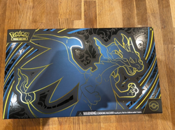 Mega Charizard X ex Ultra-Premium Collection UPC - OPENED - Image 1