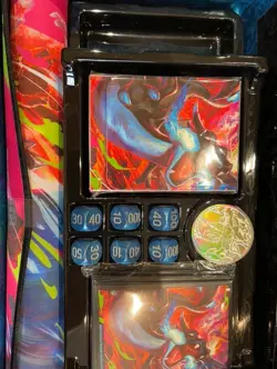 Mega Charizard X ex Ultra-Premium Collection UPC - OPENED - Image 3