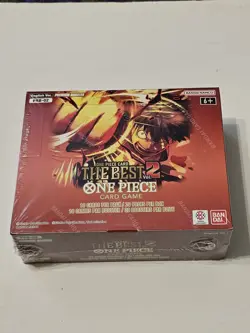 One Piece TCG Premium Booster Box PRB-02 English Edition - Image 1