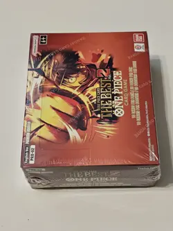 One Piece TCG Premium Booster Box PRB-02 English Edition - Image 2