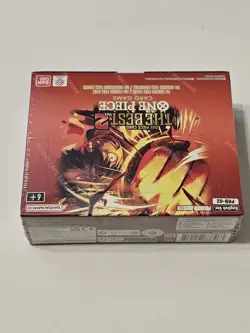 One Piece TCG Premium Booster Box PRB-02 English Edition - Image 3