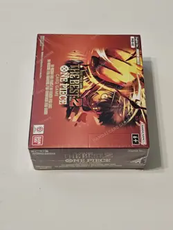 One Piece TCG Premium Booster Box PRB-02 English Edition - Image 4