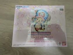 One Piece TCG EB01 Extra Booster Memorial Collection ENGLISH SEALED - Image 1