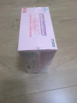 One Piece TCG EB01 Extra Booster Memorial Collection ENGLISH SEALED - Image 4