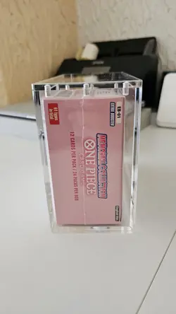 One Piece EB01 Memorial Collection & OP02/OP03 Booster Box - Image 3