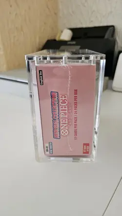 One Piece EB01 Memorial Collection & OP02/OP03 Booster Box - Image 5