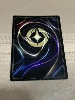 Disney Lorcana I’m Stuck Action Amethyst Non Foil Common #63/204 - Image 2