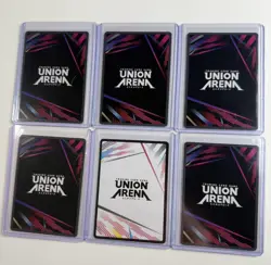 Sword Art Online Union Arena English - SR , R, Action Point Lot - Image 2