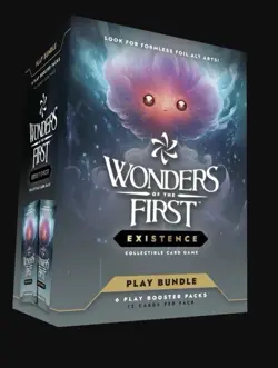 Wonders of the First - Existence Play Bundle Blaster Box 6 Booster Packs - Image 1