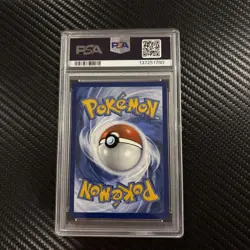 PSA 9 Marshadow 146/132 Illustration Rare – Mega Evolution Pokemon Card - Image 2