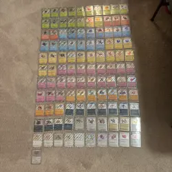 Paldean Fates Baby Shiny Lot Pokemon Cards Lot - Image 1