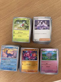 Pokemon TCG - Perfect Order Bulk Bundle - 500 Cards includes Holo / Reverse Holo - Image 4