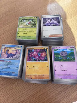 Pokemon TCG - Perfect Order Bulk Bundle - 500 Cards includes Holo / Reverse Holo - Image 5