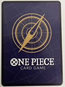 Pudding ONE PIECE Holographic Custom Art Goddess Story Collectible Card - Image 2