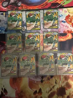 Pokemon TCG Mega Gardevoir 032 And Mega Lucario 033 Ascended Heroes Promo Cards - Image 2