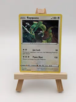Rayquaza SWSH029: Sword & Shield Promo Cards Holographic - Image 1