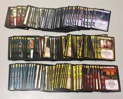A GAME OF THRONES - CCG/TCG - LOT 500+ ASSORTED CARDS - Image 2
