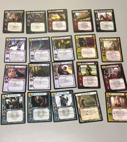 A GAME OF THRONES - CCG/TCG - LOT 500+ ASSORTED CARDS - Image 3