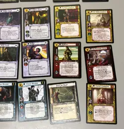 A GAME OF THRONES - CCG/TCG - LOT 500+ ASSORTED CARDS - Image 5