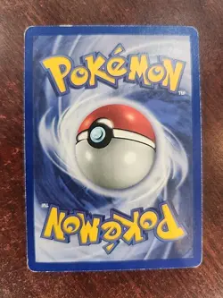 Dugtrio Base Set 2 Pokemon Card WOTC - Image 2