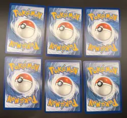 Pokemon Full Art Trainer 6-card Lot - NM/M - Image 4