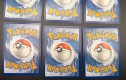 Pokemon Full Art Trainer 6-card Lot - NM/M - Image 5