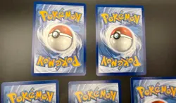 Pokemon Full Art Trainer Lot 5 Cards - NM/M - Image 5