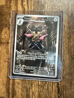 Doublade Stage 1 Rare Regular 098/088 POR Pokemon TCG Card English HP 100 60x - Image 1