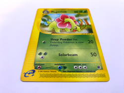 Pokemon Card - Non-Holo Meganium 53/165 Expedition *EX* e-Card Rare - Image 2