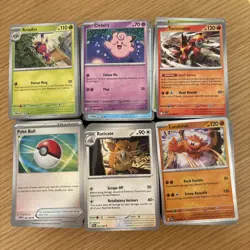 Pokemon TCG - Perfect Order Bulk Bundle - 500 Cards includes Holo / Reverse Holo - Image 1
