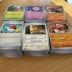 Pokemon TCG - Perfect Order Bulk Bundle - 500 Cards includes Holo / Reverse Holo - Image 2