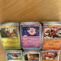 Pokemon TCG - Perfect Order Bulk Bundle - 500 Cards includes Holo / Reverse Holo - Image 3